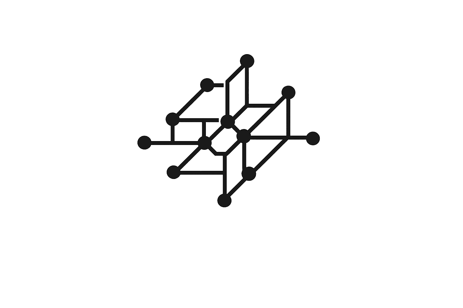RoadPulse road network graphic